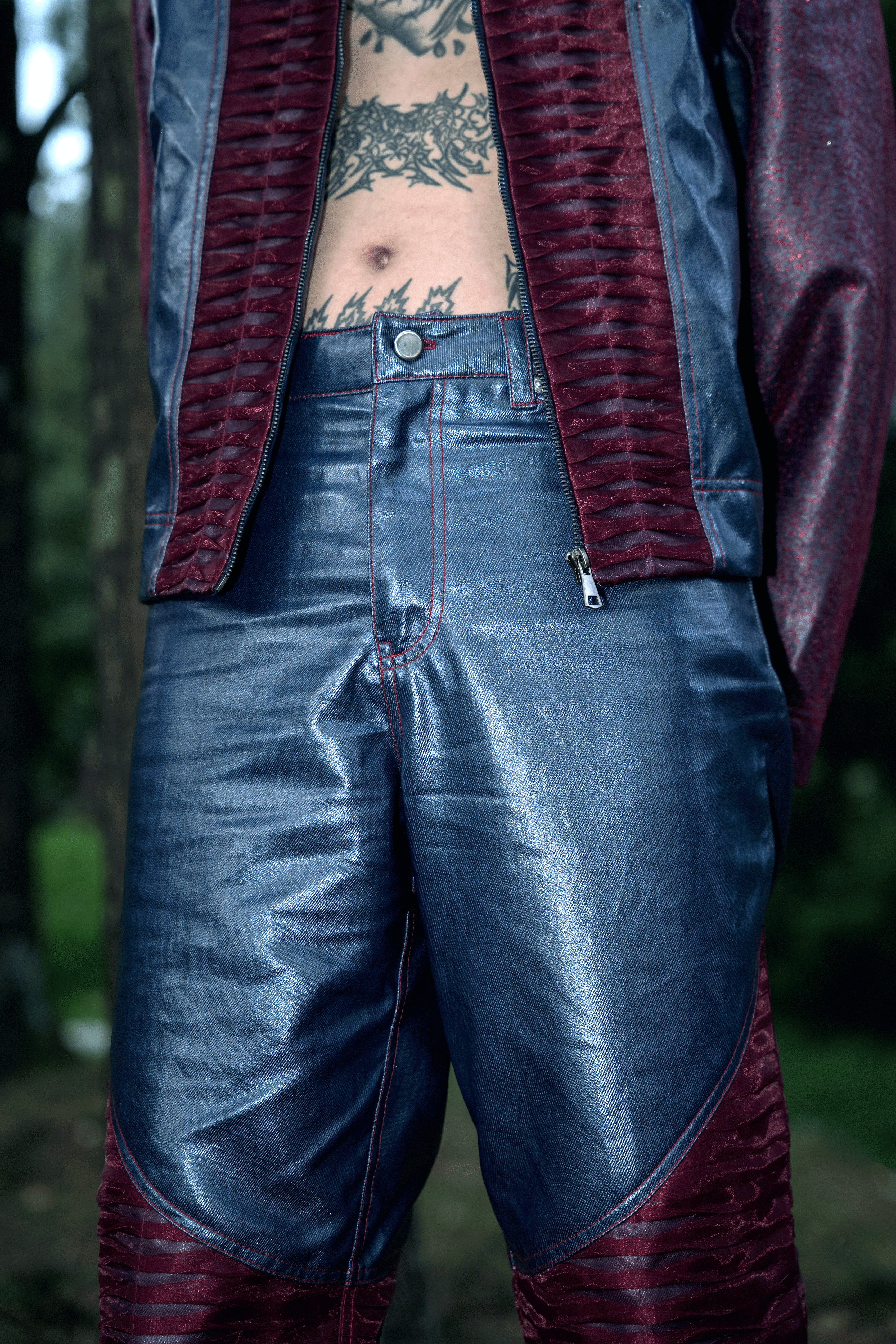 Mortis Pant